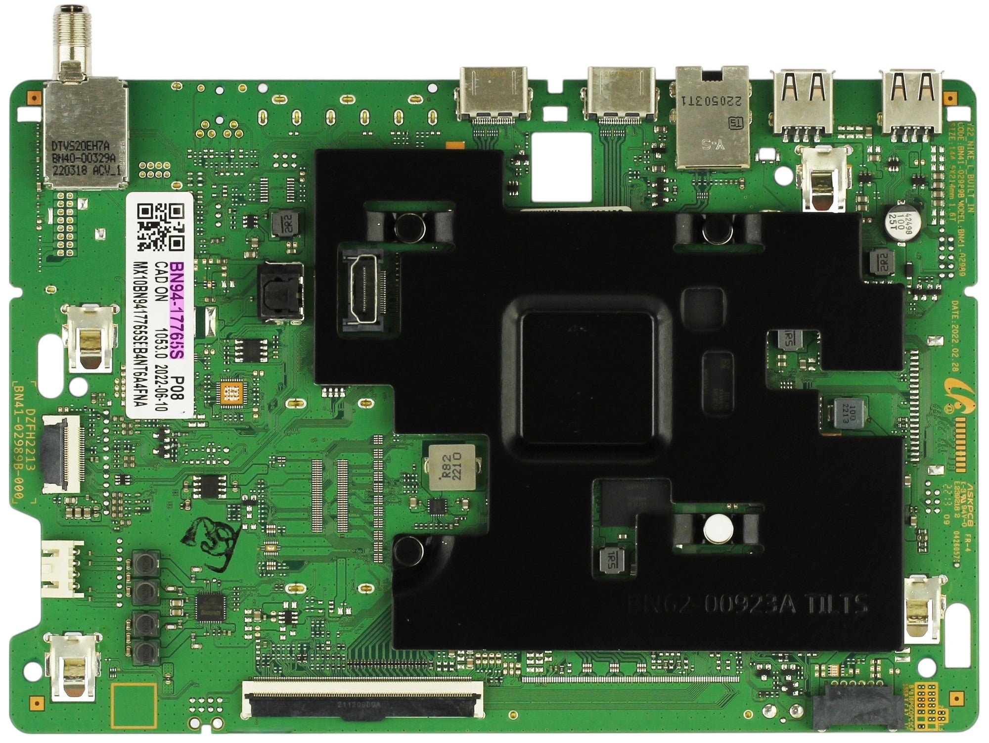 Samsung BN94-17765S Main Board