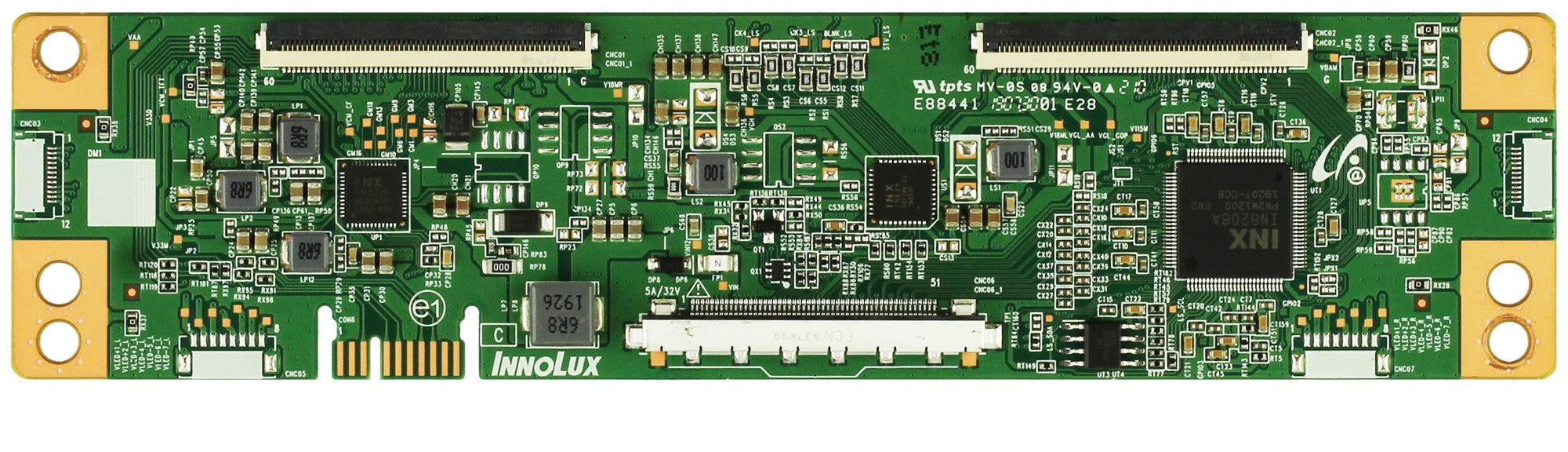 TCL EACDJ7E13 T-Con Board