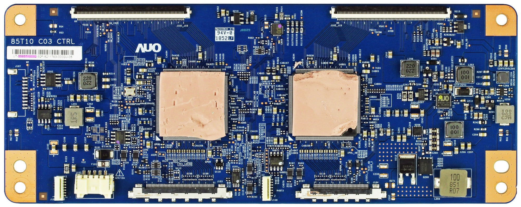 Sony 1-001-460-11 (5585T10C02) T-Con Board