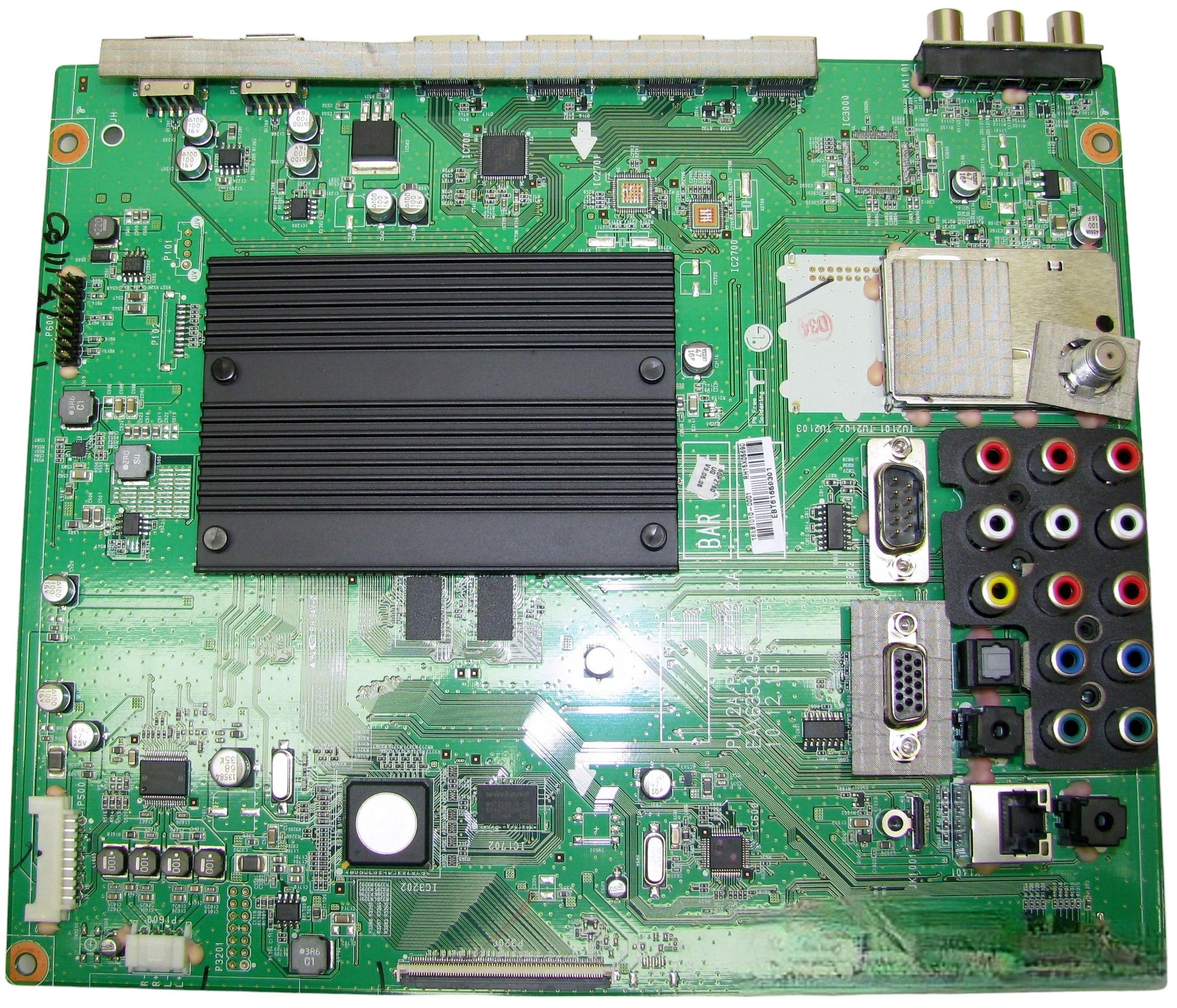 LG EBT61659301 (EAX63524903(4)) Main Board for 50PZ750-UG