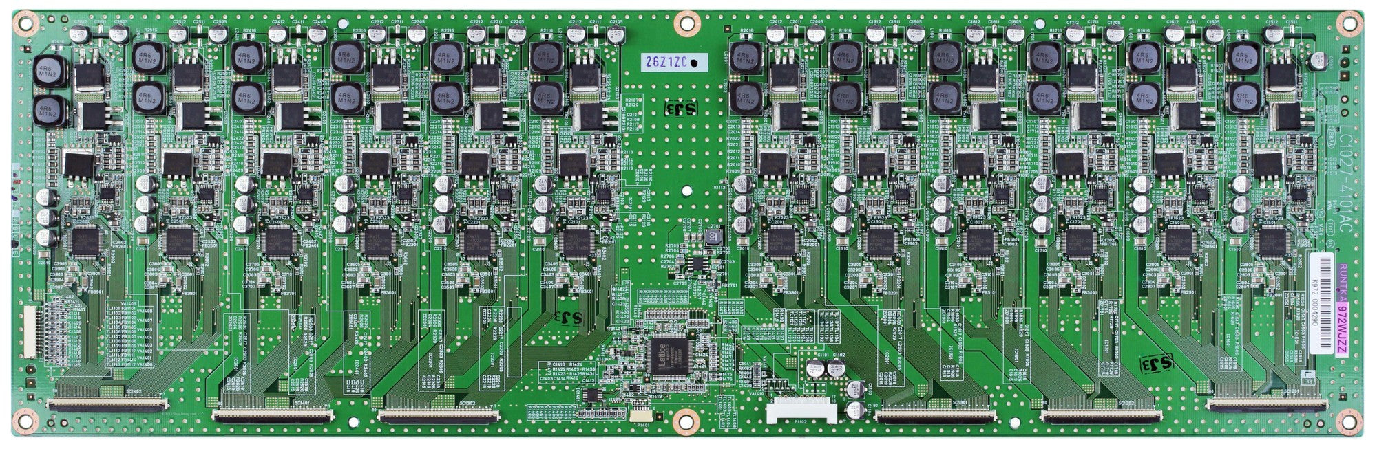 Sharp RUNTKA972WJZZ (LC1027-4101AC) LED Address Board