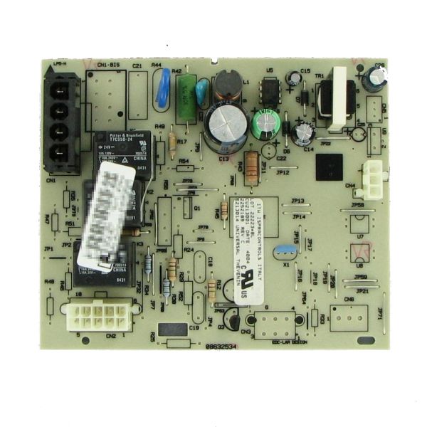 Whirlpool W10135090 / WPW10135090 Refrigeration Control Board