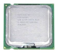 Intel Pentium CPU SL7Z9 630 3.0GHZ LGA775 2M CACHE 800MHZ