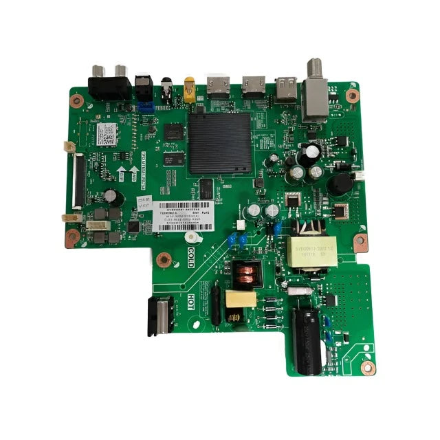 Vizio 3632-3202-0395 Main Board/Power Supply for D32h-F0 (LAUAVMLU Serial)