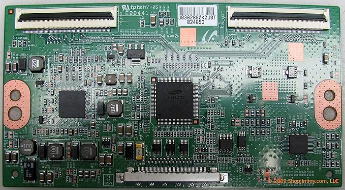 Sony 1-857-947-11 (ESP_C4LV0.4) T-Con Board for KDL-32BX420
