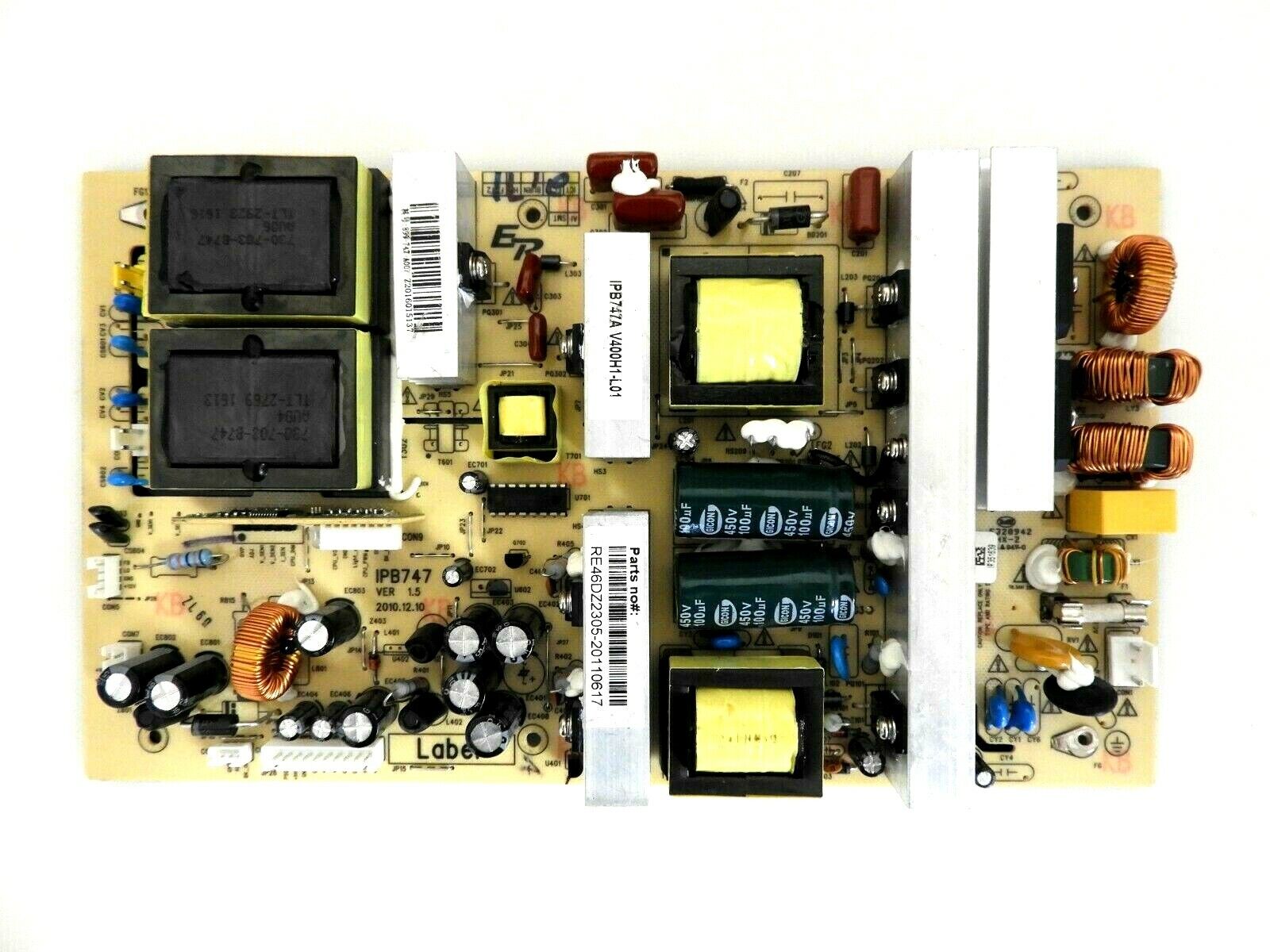 RCA RE46DZ2305 Power Supply for 46LA45RQ