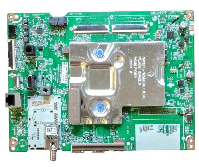 LG EBT66748108 Main Board for 70NANO75UPA.BUSMLRK