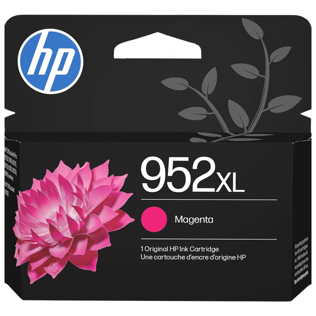 New, Pre-Owned - HP 952XL (L0S64AN) Magenta Ink Cartridge