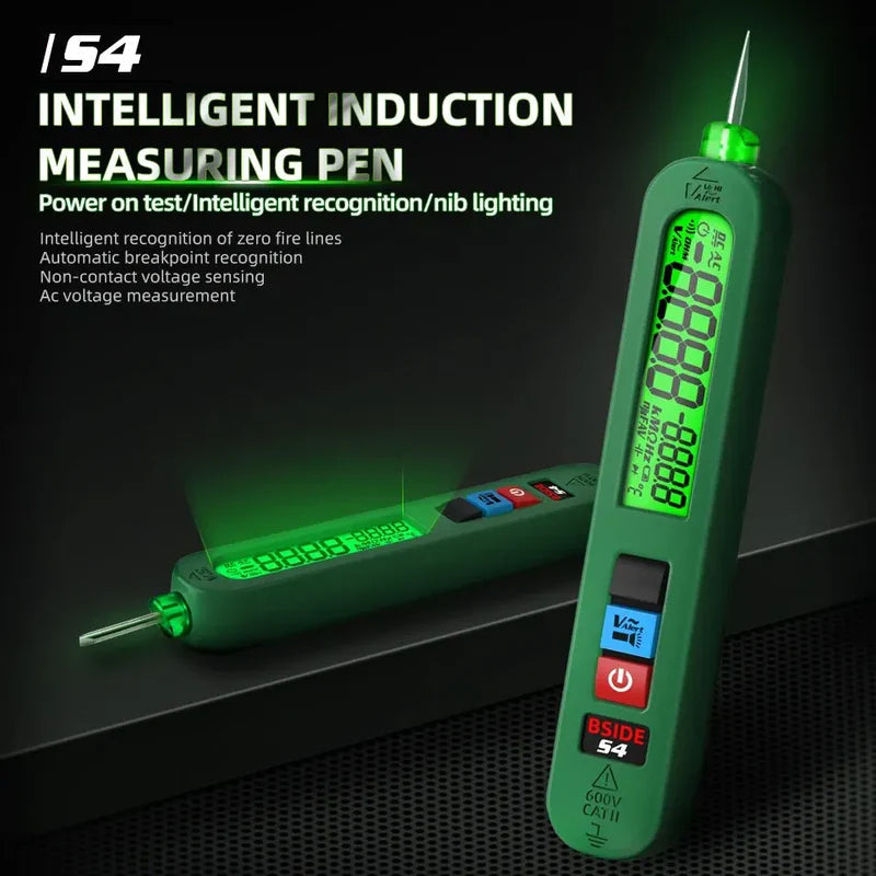 BSIDE S4/S4X Leakage Voltage Tester Pen with Backlight