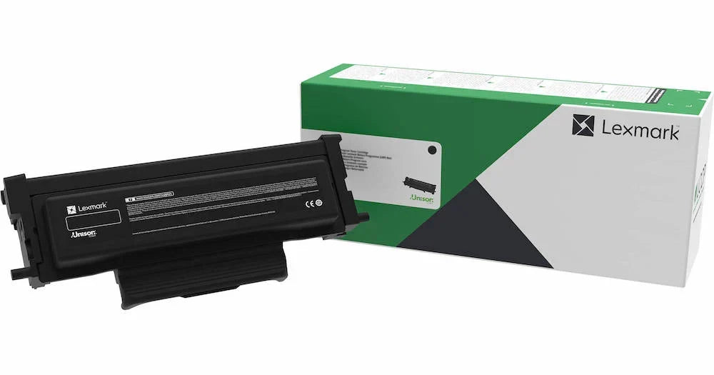 New, Pre-Owned - Lexmark B221H00 High Yield Return Program Black Toner Cartridge