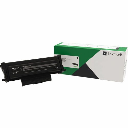 New, Pre-owned, Original Lexmark B221X00 Extra High Yield Black Toner Cartridge