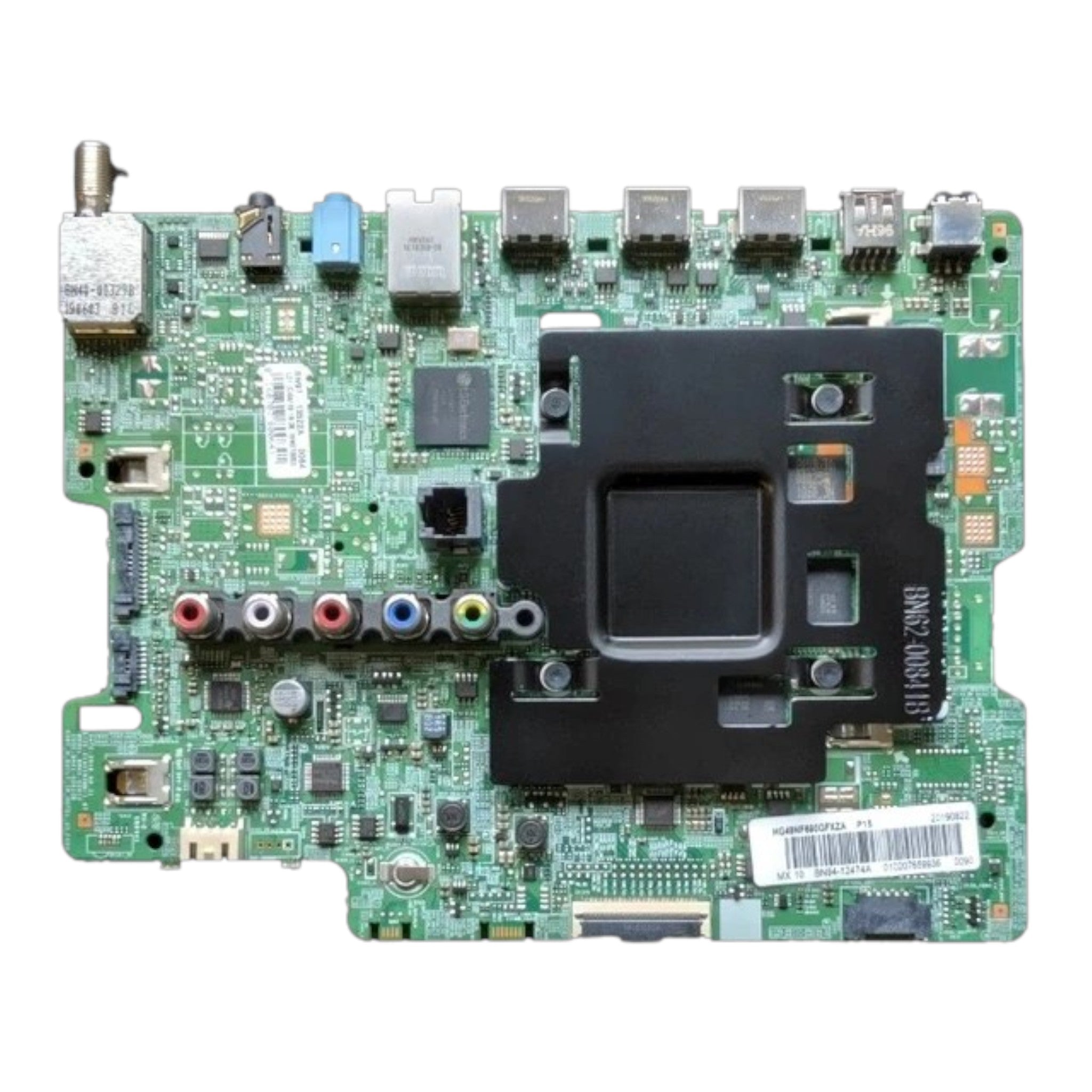 BN94-12474A Samsung Main Board, BN97-13522A, BN41-12612A, 49NF690GFXZA