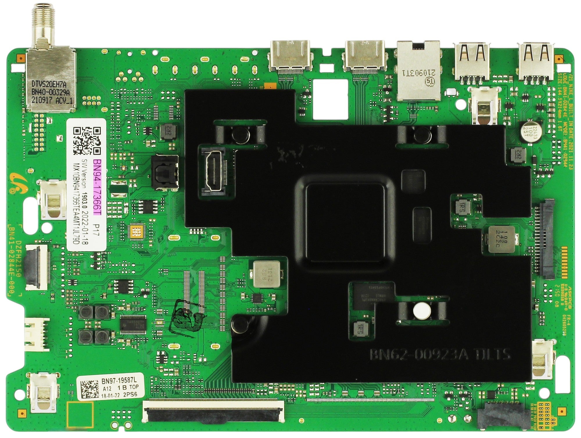 BN94-17366T Samsung Main Board