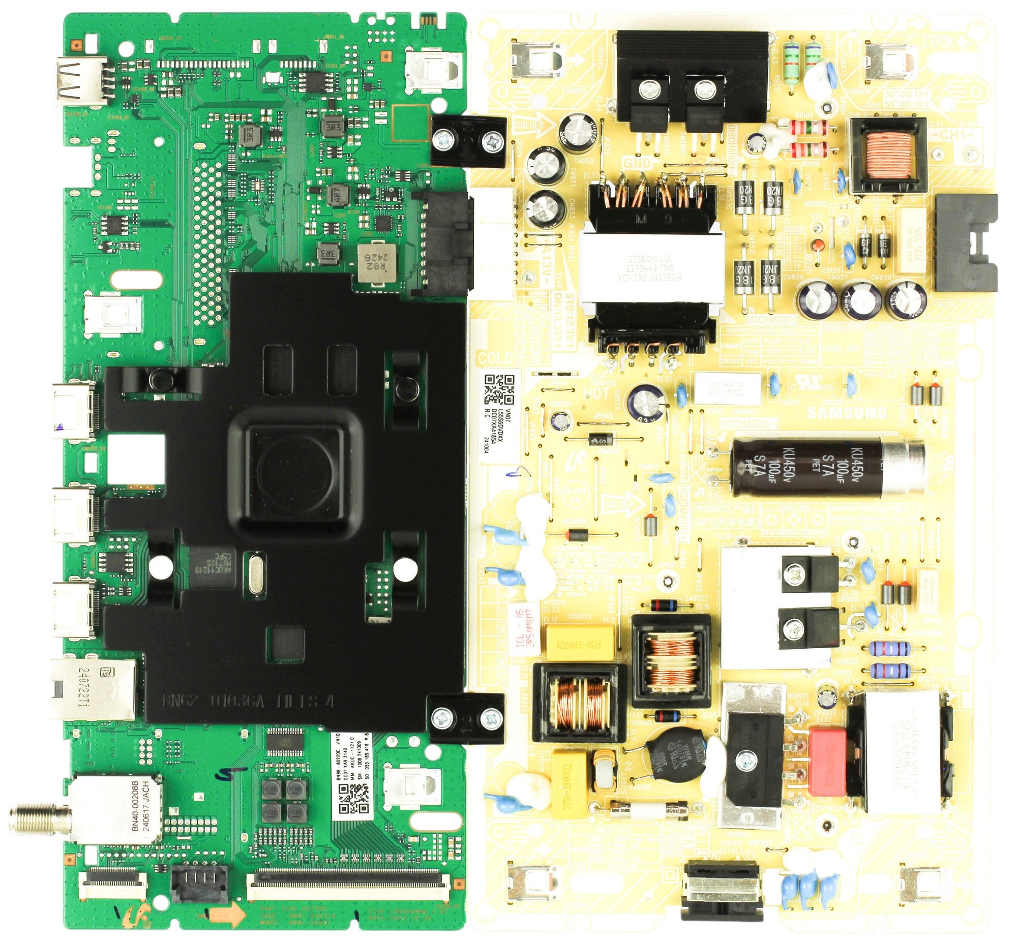 Samsung BN96-60220C Main Board Power Supply
