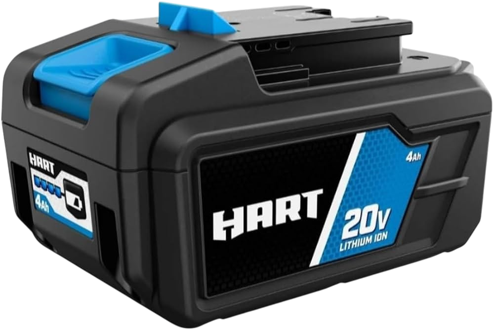 BPH003 HART 20V 4.0Ah 72Wh Lithium-Ion Battery