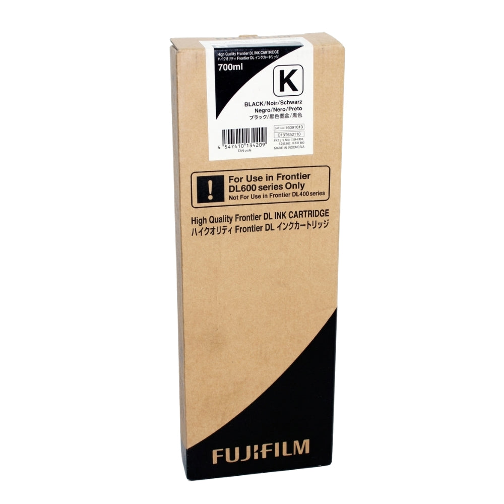 New, Pre-Owned - FujiFIlm C13T652110 High Yield Black Ink Cartridge