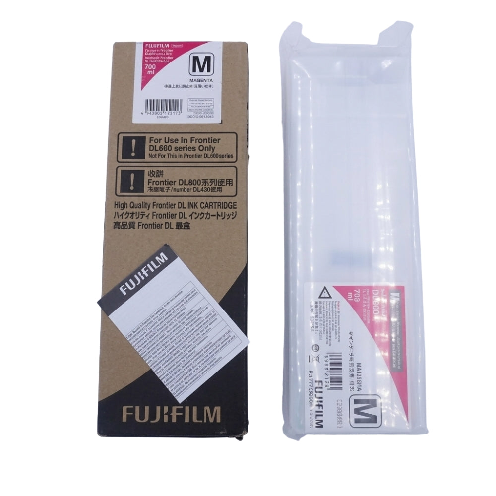 New, Pre-Owned - FujiFIlm C13T652310 High Yield Magenta Ink Cartridge