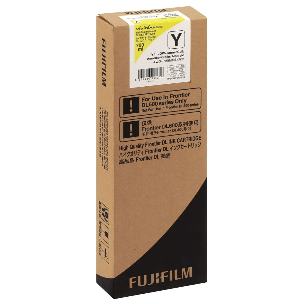 New, Pre-Owned - FujiFIlm C13T652410 High Yield Yellow Ink Cartridge