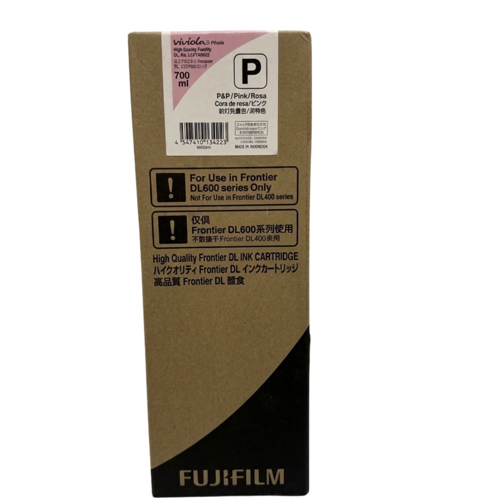 New, Pre-Owned - FujiFIlm C13T652910 High Yield Pink Ink Cartridge