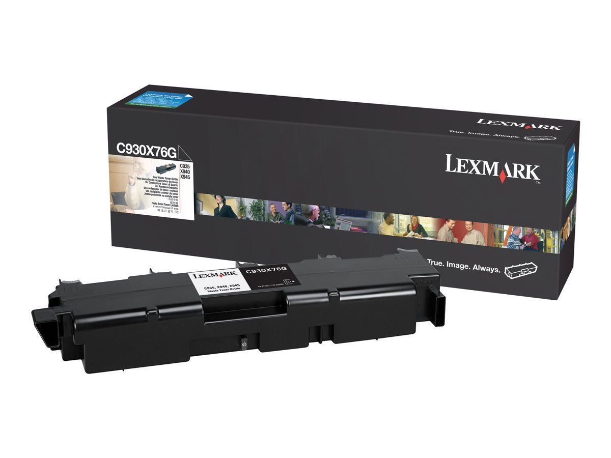 New, Pre-Owned - Lexmark C930X76G Waste Toner Bottle