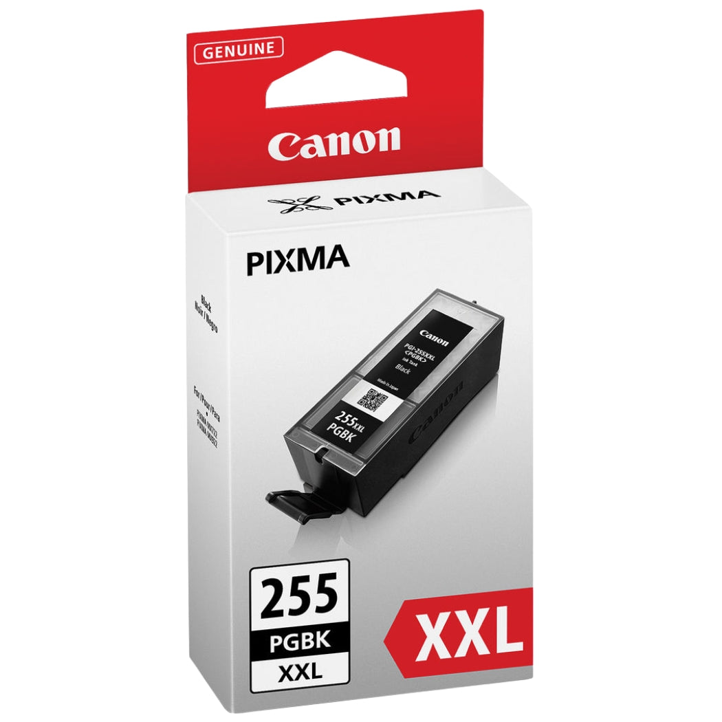 New, Pre-Owned -  PGI-255XXL High-Yield Black Ink Cartridge
