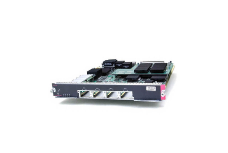 Cisco WS-X6704-10GE= 4 Ports Expansion Module Ethernet