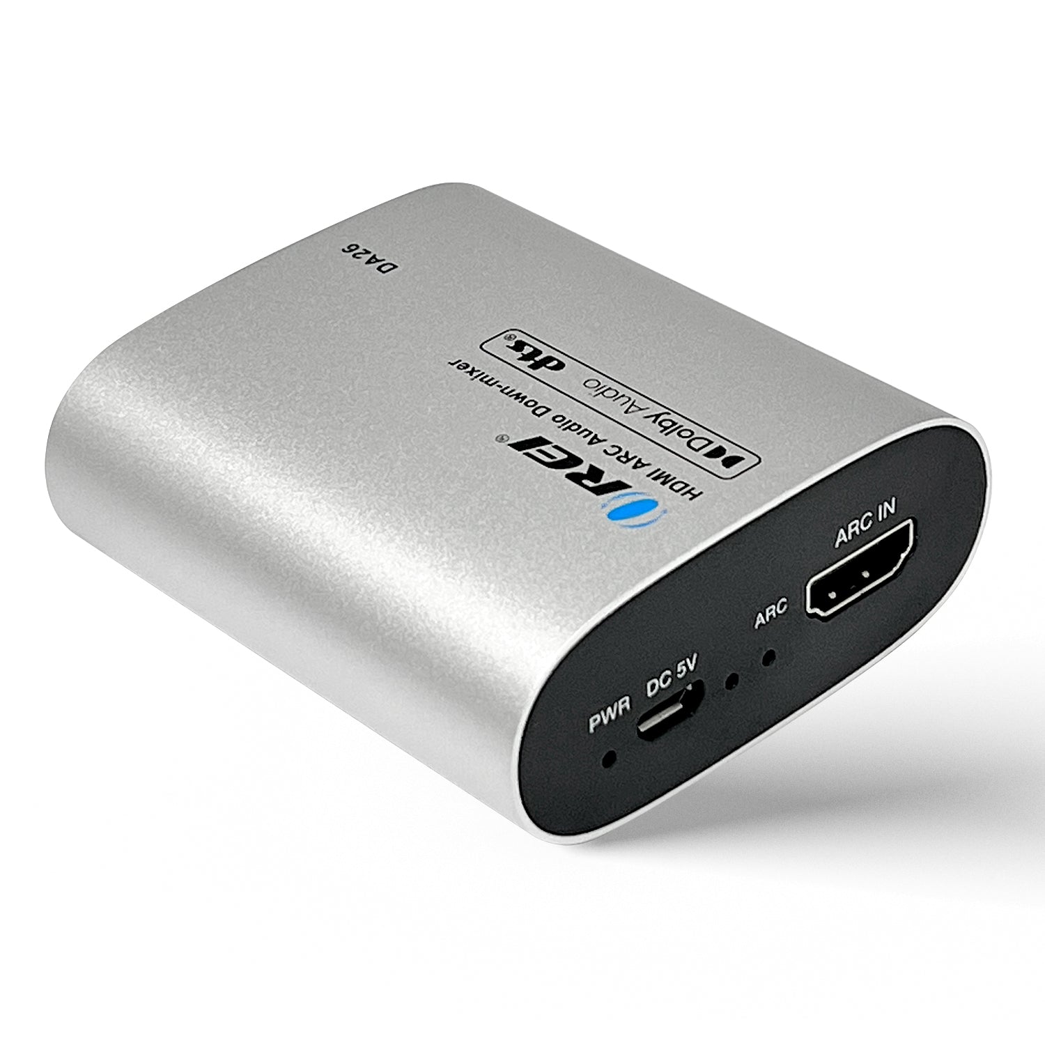 ARC to Analog Decoder Audio Converter-DA26