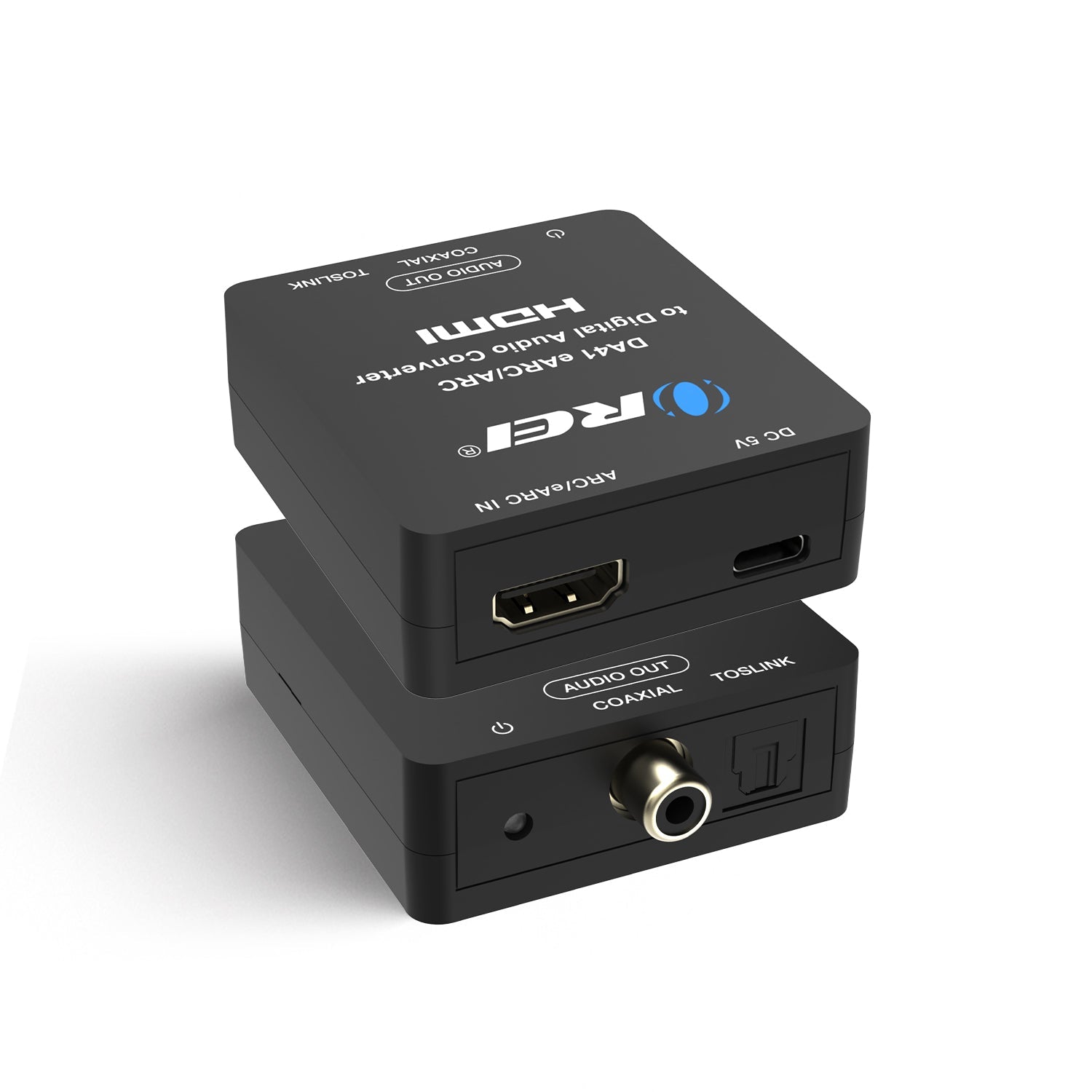 eARC/ARC to Digital Audio Converter (DA41)