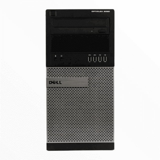 Dell Optiplex 9020 MT i7-4770 3.40GHz, 8GB Ram, 1TB HDD, DVD+/-RW, Win 10 Pro (Refurbished)