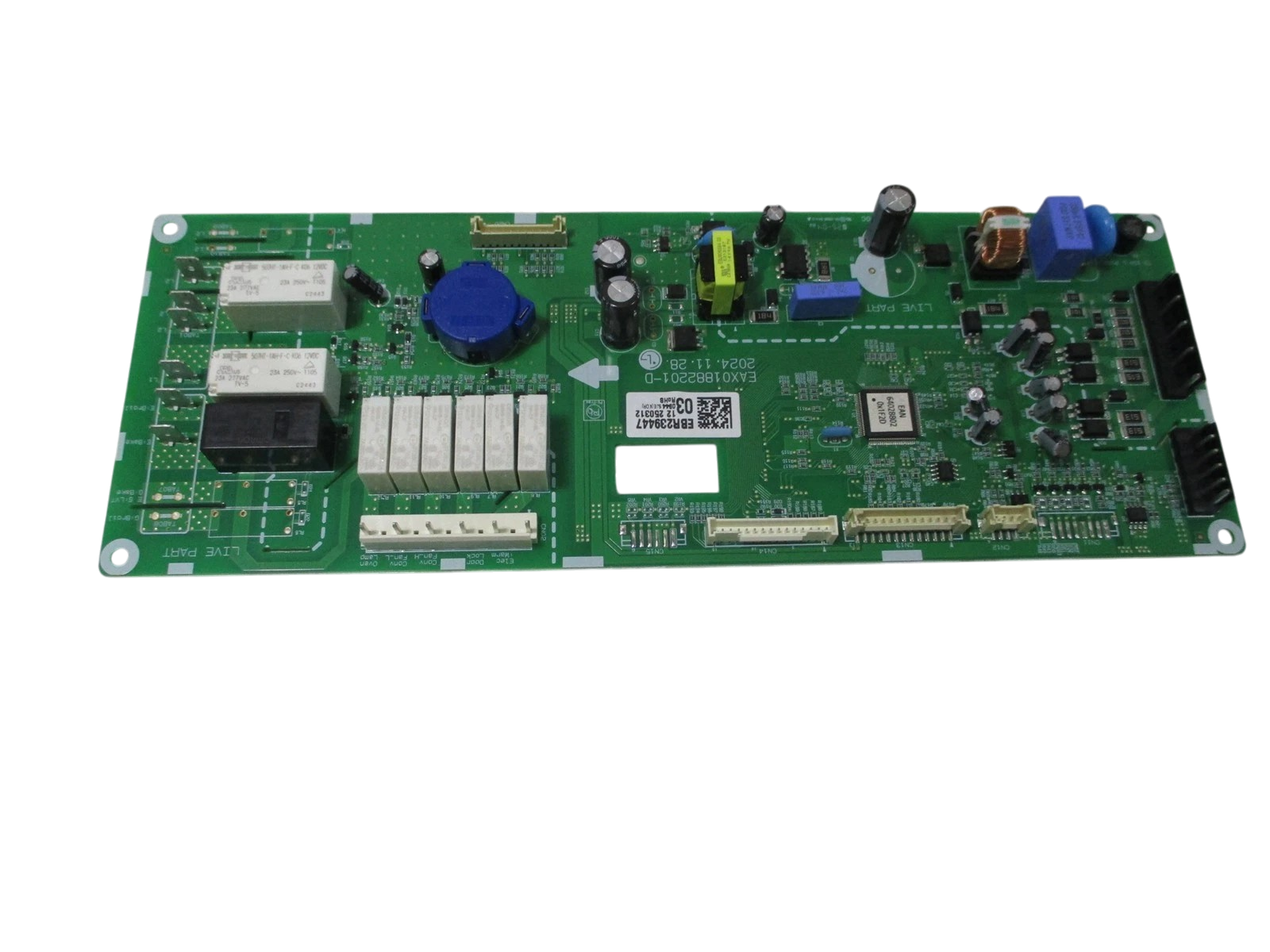 EBR23944703 LG Range Control Board