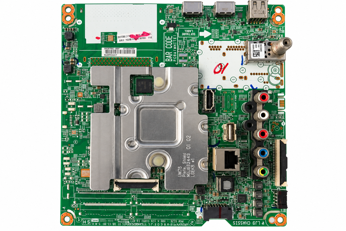 EBT66234602 LG main board