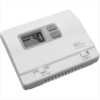 ICM Controls FS1500L Frost Sentry Garage Thermostat (Horizontal)