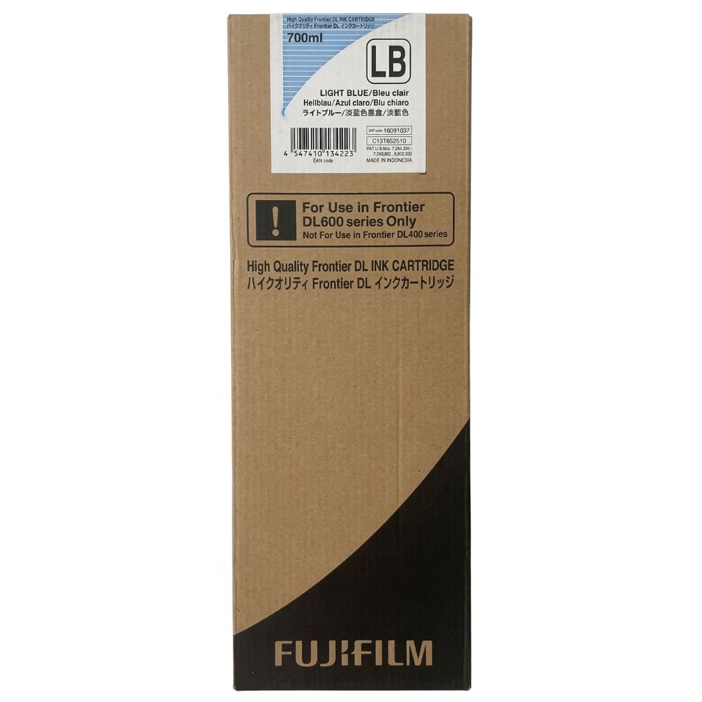 New, Pre-Owned - FujiFIlm C13T652510 High Yield Light Blue Ink Cartridge