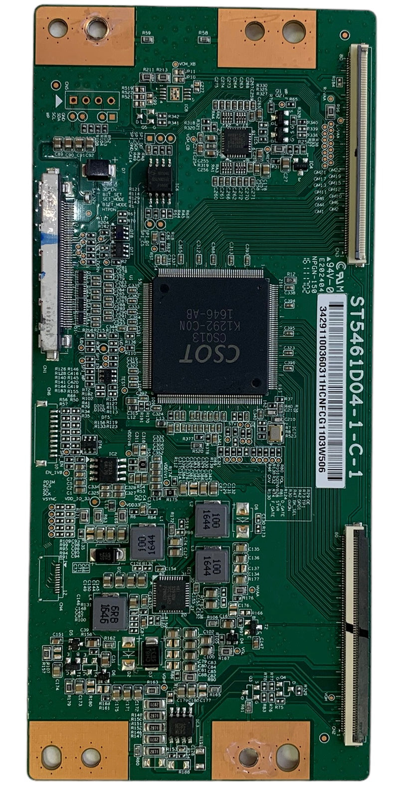 Toshiba 342911003603 T-Con Board