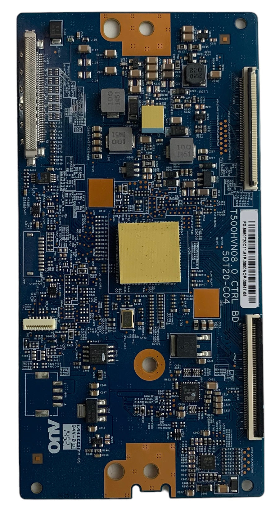 Sony 55.50T20.C11 T-Con Board for KDL-50W700B