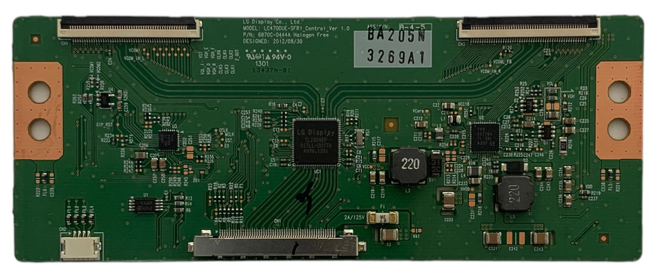 LG 6871L-3269A (EAT61874601) T-Con Board