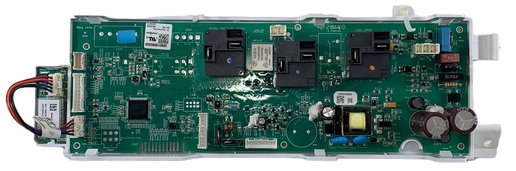 Scheda Di Controllo GE 308D1600G050 Per Asciugatrice - 2 Anni Di Garanzia
