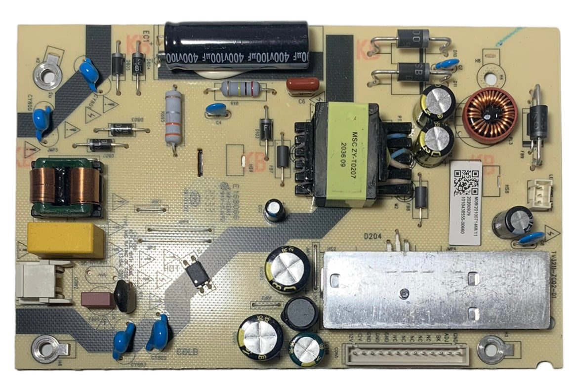 Element 514C3211M08 Power Supply Board for E1AA32R