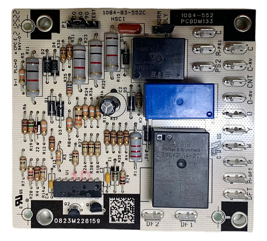 Goodman PCBDM133S (1084-83-552C) Defrost Control Board