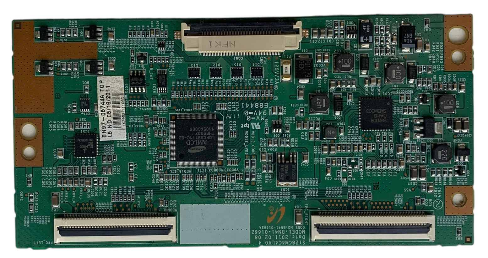 Samsung BN95-00496A (BN97-05744A, BN41-01662A) T-Con Board