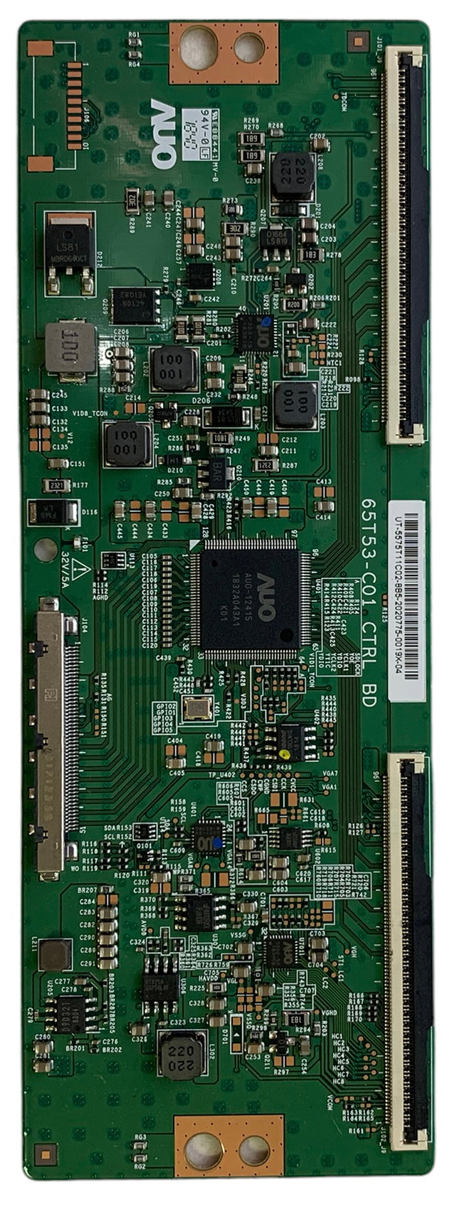 TCL 55.75T11.C02 T-Con Board