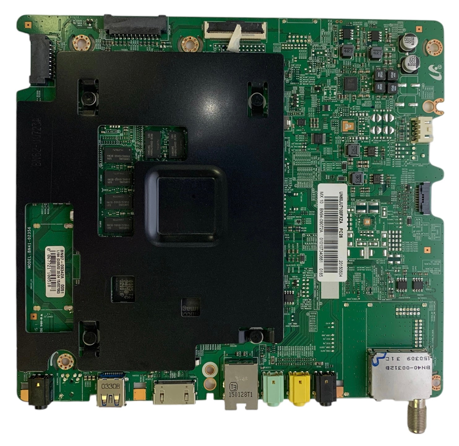 Samsung BN94-09072A Main Board for UN60JU7100FXZA