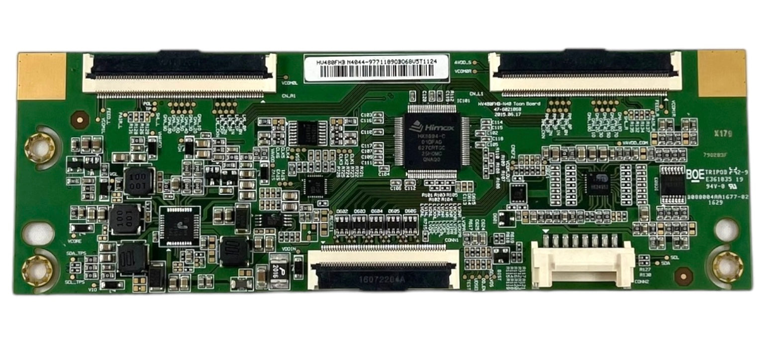 Samsung BN96-40852A (HV480FHBN40) T-Con Board