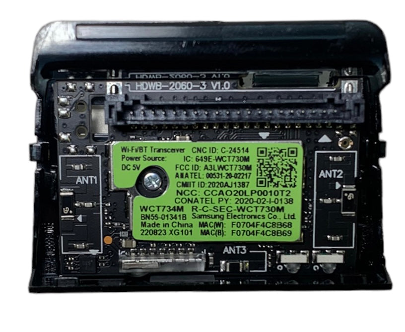 Samsung BN59-01341A (WCT734M) Wi-Fi and Bluetooth Wireless Module