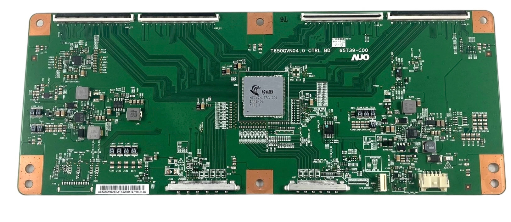 Sony 55.65T39.C01 T-con Board for XBR-65X850C, XBR-65X930C, XBR65X850C