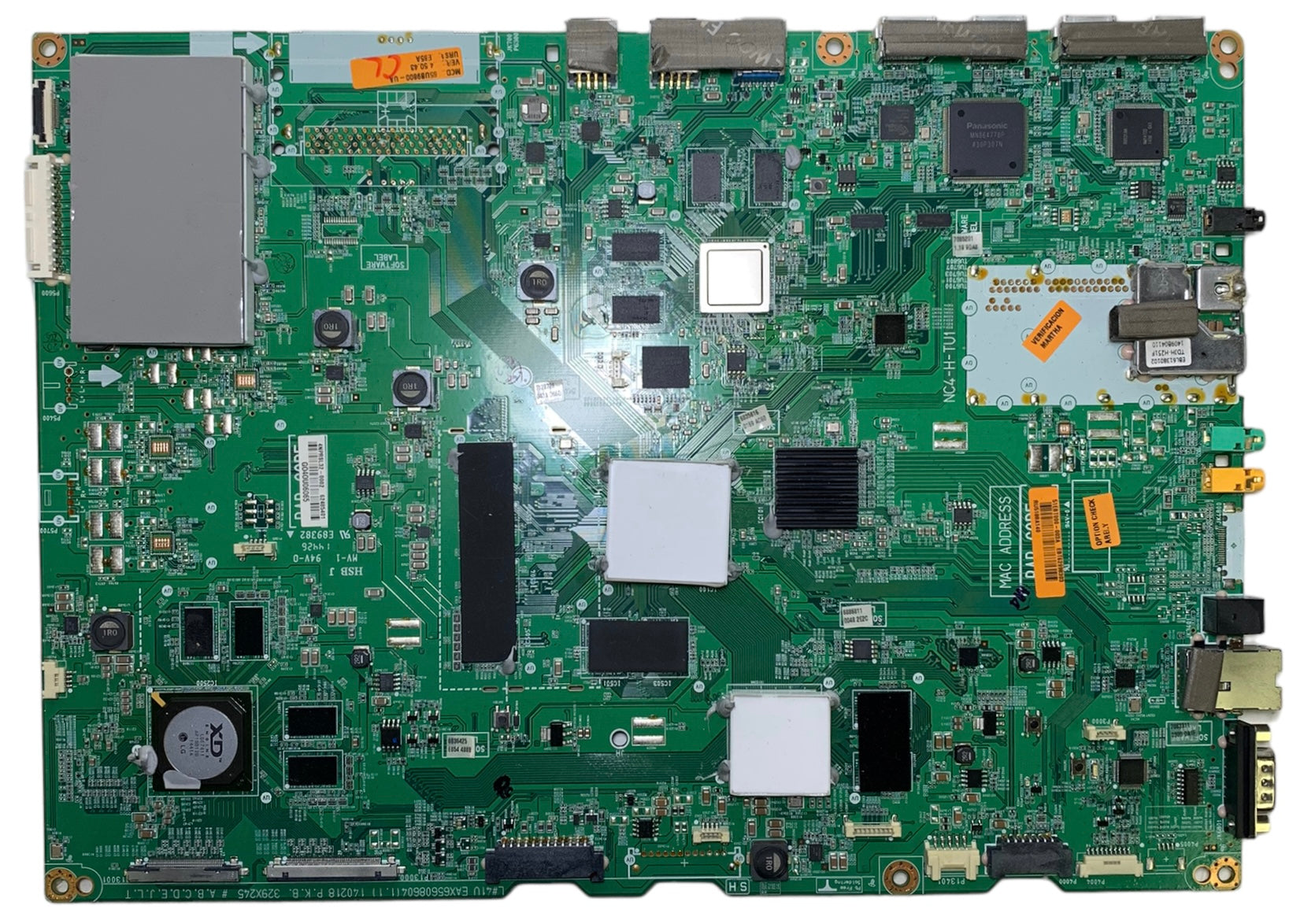 LG EBT62998303 Main Board for 65UB9800-UA