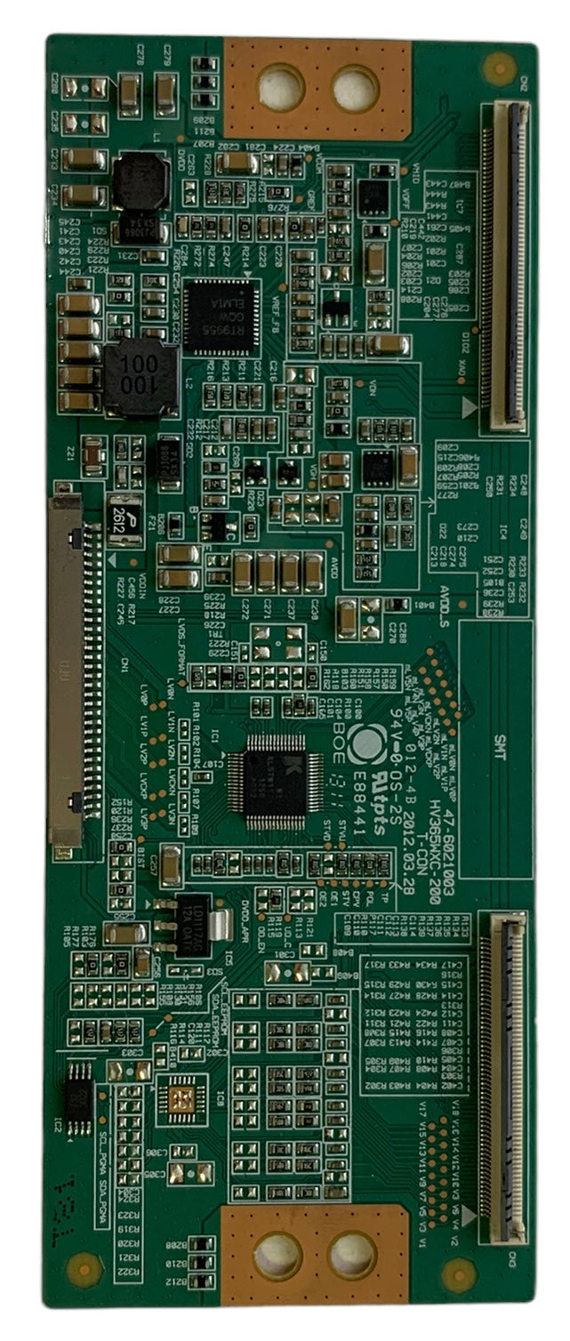 Vizio/Westinghouse/JVC HV365WXC200 (HV365WXC-200) T-Con Board