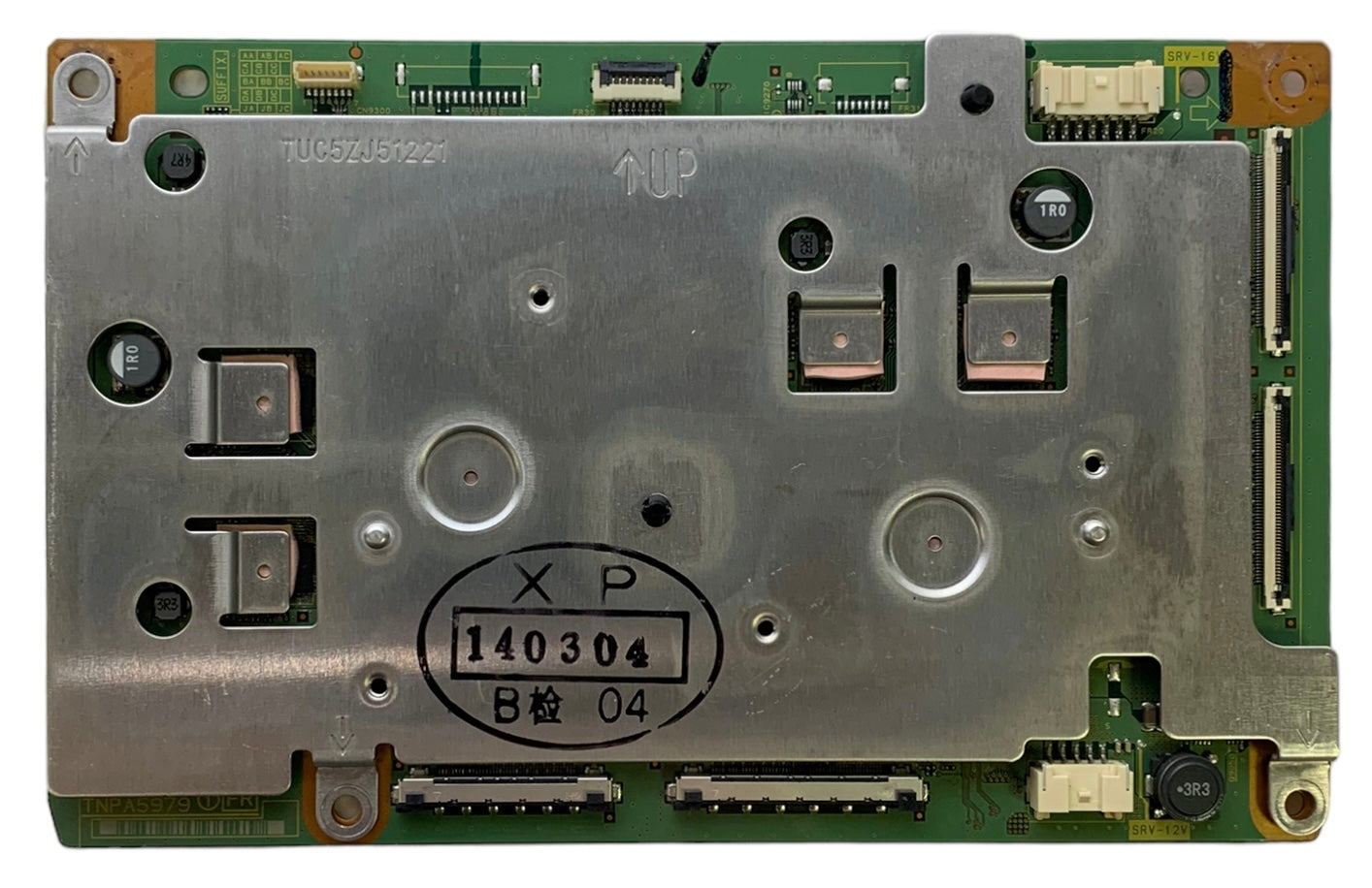 Panasonic TNPA5979AA T-Con Board for TC-58AX800U