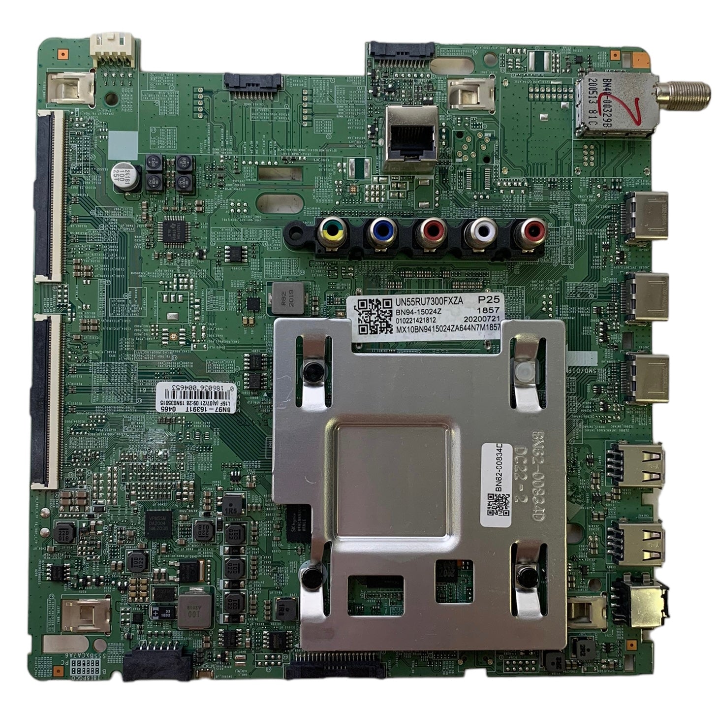 Samsung BN94-15024Z Main Board for UN55RU7300FXZA (Version CA04, CA03)