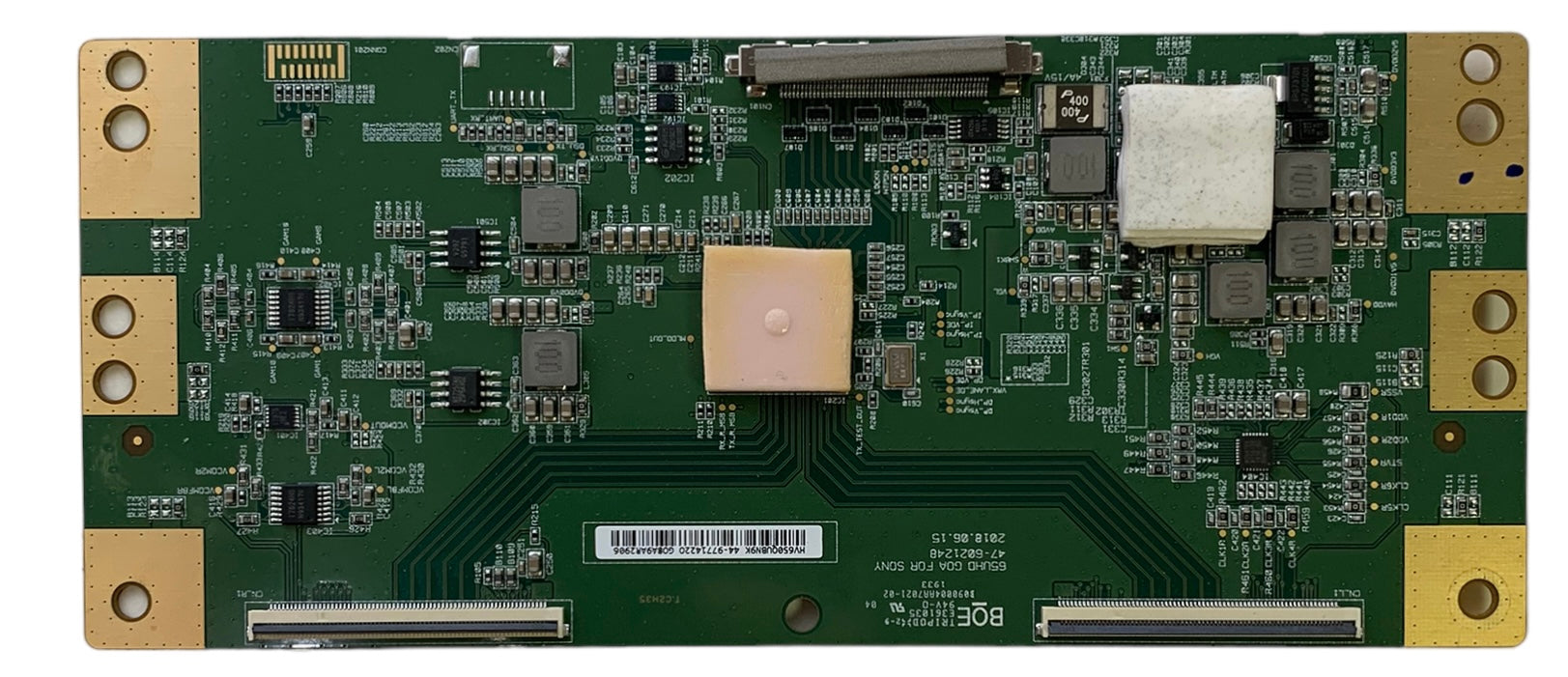 Sony 1-001-507-11 (HV650QUBN9K) T-Con Board